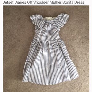 Jetset Diaries summer dress